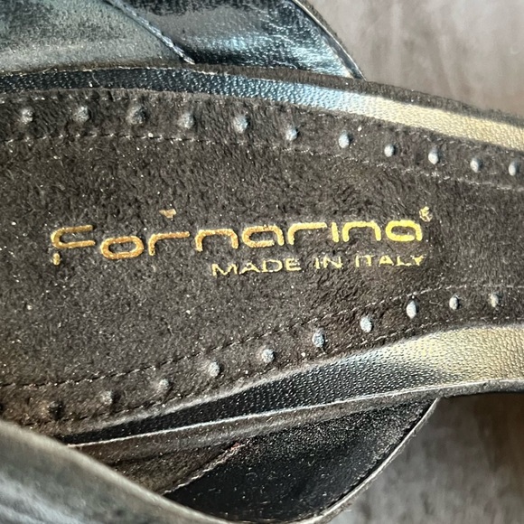 Vintage Fornarina Heels with Ankle Strap EUC - Picture 4 of 8